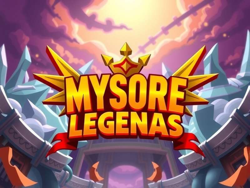 Mysore Legend Game Banner